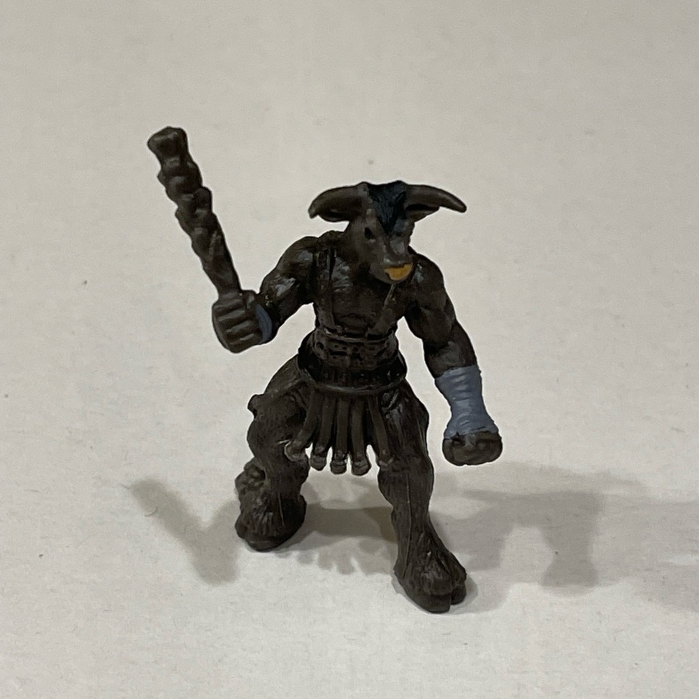2007 Safari Minotaur